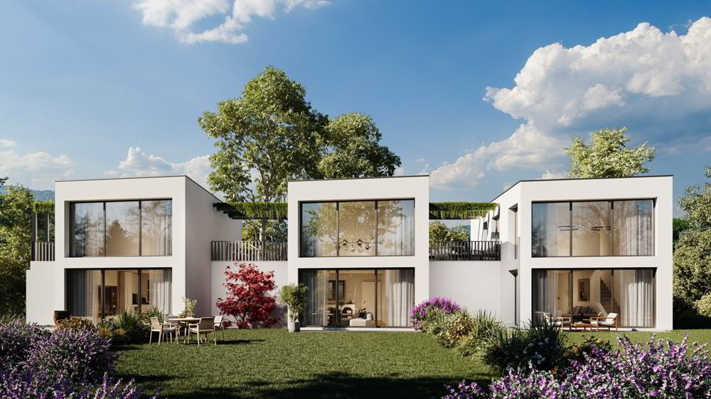 4 Zimmer Haus zum verkaufen in Meyrin - Bild 1/5