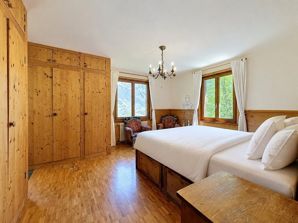 4 Zimmer Wohnung zum verkaufen in Bruson - Bild 1/13