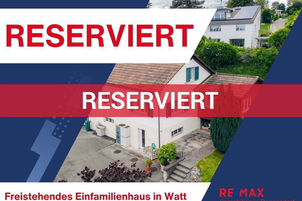 5 rooms House to buy in Regensdorf - image 1/1