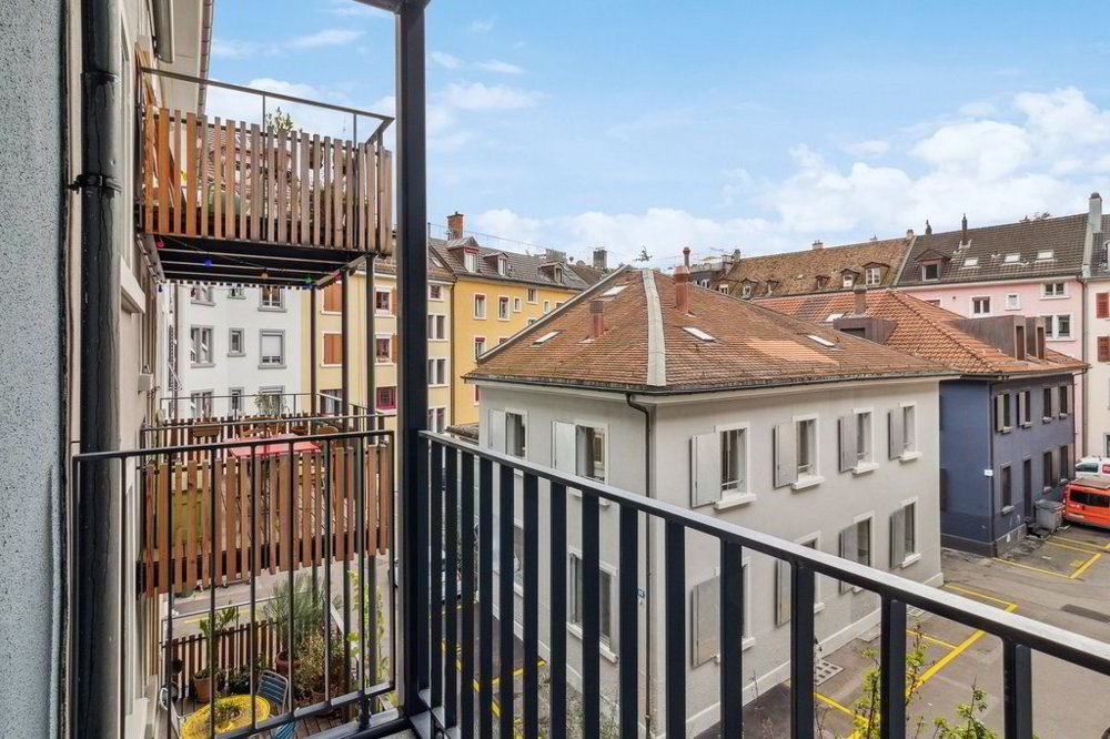 Appartement 1 pièces à louer à Zürich - image 1/9