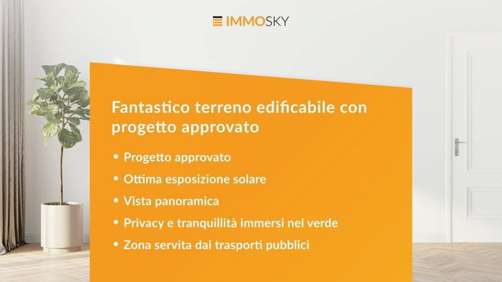 Terreno di null locali in vendita a Moghegno - immagine 1/1