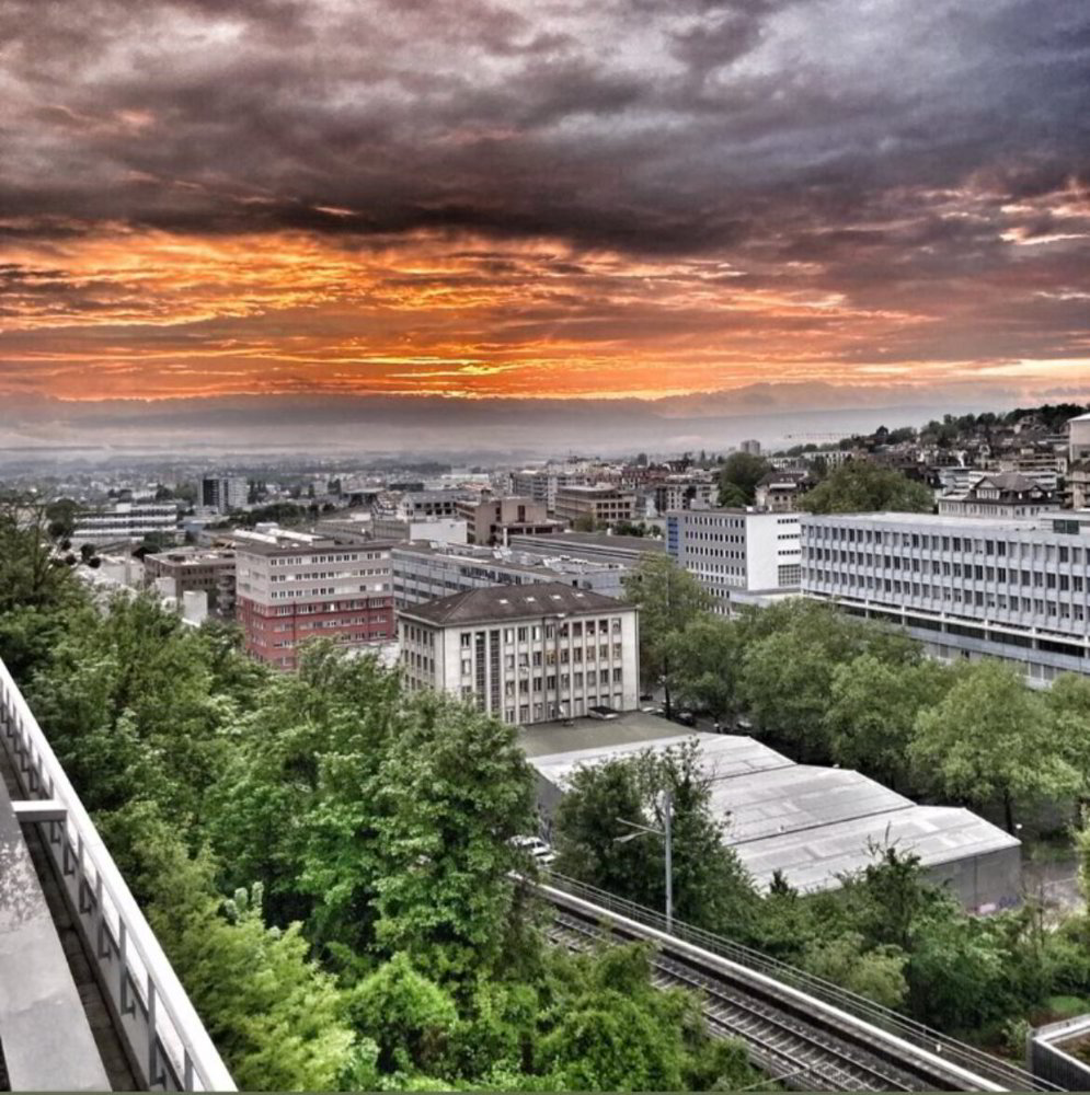 Appartamento di 3 locali in affitto a Lausanne - immagine 1/2