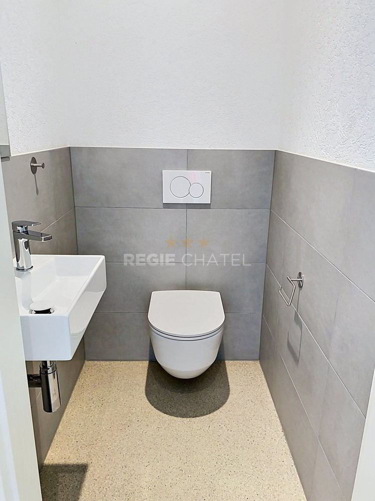 4.5 Zimmer Wohnung zu vermieten in Semsales - Bild 1/6
