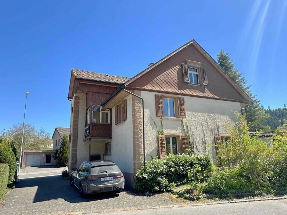 6 Zimmer Haus zum verkaufen in Oberwangen TG - Bild 1/13