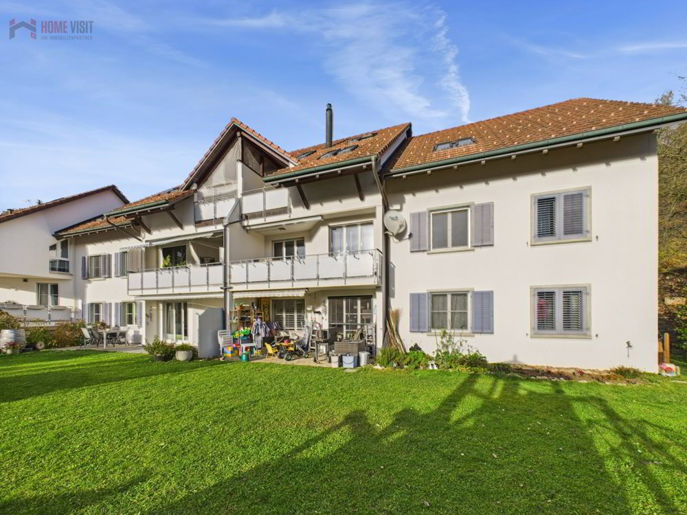 5.5 Zimmer Wohnung zum verkaufen in Ueken - Bild 1/13