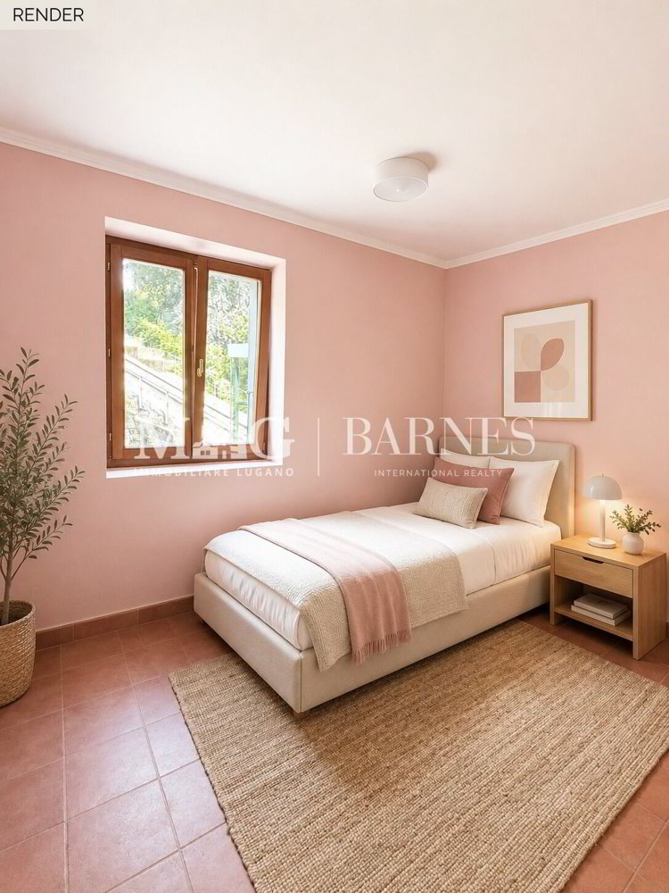 3.5 rooms Apartment to buy in Ruvigliana - image 1/12