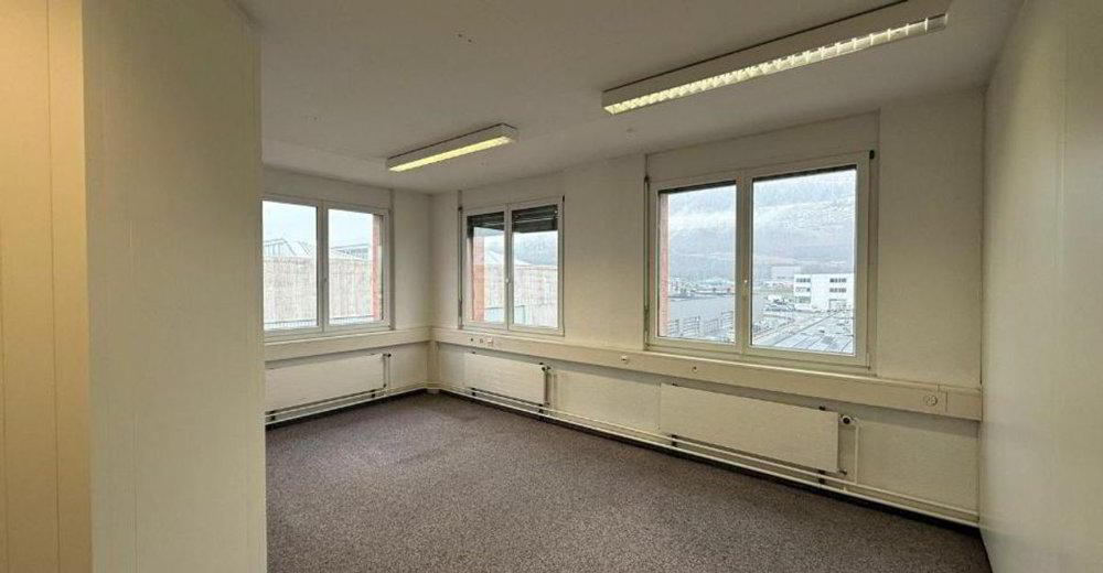 null Zimmer Büro zu vermieten in Sion - Bild 1/13