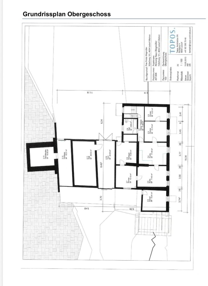 Casa di 9 locali in vendita a Lostorf - immagine 1/15