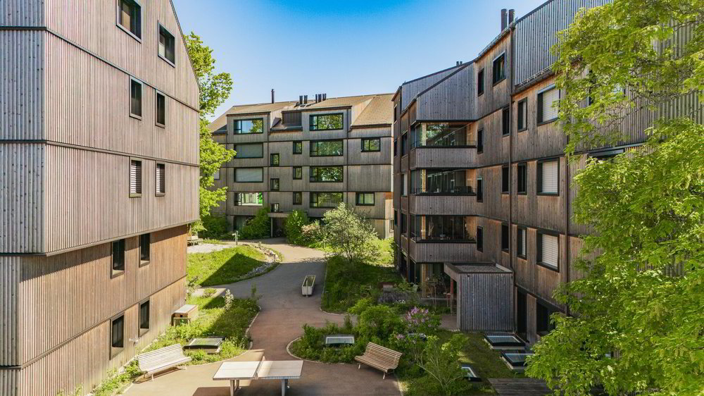 4.5 Zimmer Wohnung zum verkaufen in Speicher - Bild 1/16