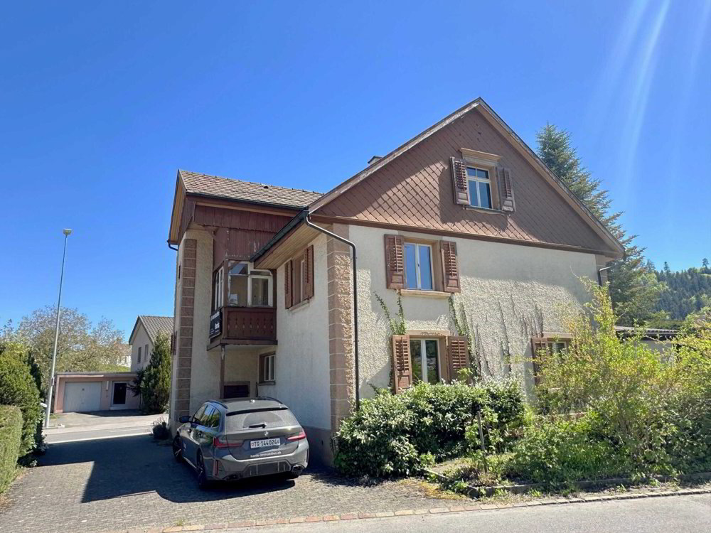 6 Zimmer Haus zum verkaufen in Oberwangen TG - Bild 1/13