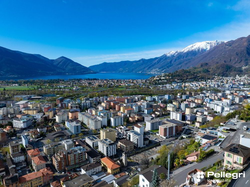 Casa di 7 locali in vendita a Locarno - immagine 1/7