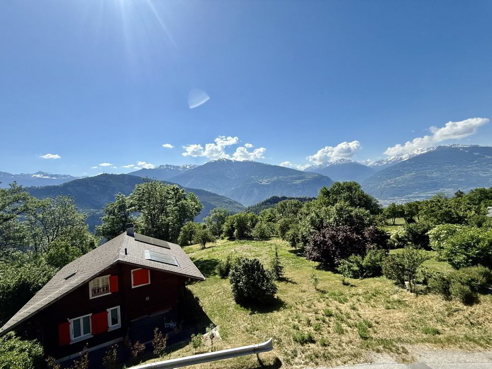 Casa di 4.5 locali in vendita a Luc (Ayent) - immagine 1/14