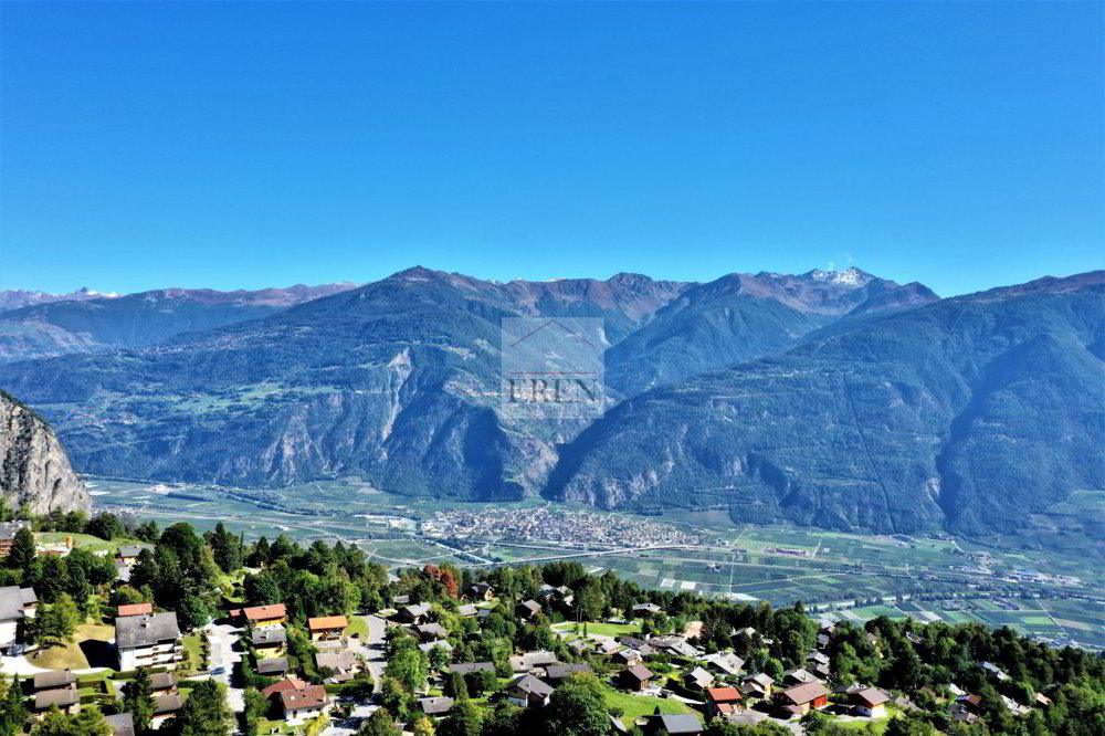 7.5 rooms House to buy in Ovronnaz - image 1/34