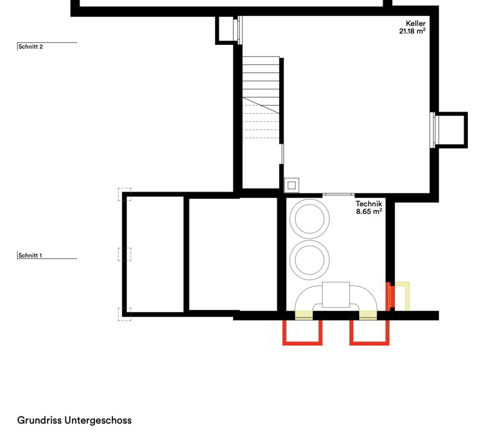 Casa di 4.5 locali in affitto a Zollikerberg - immagine 1/13