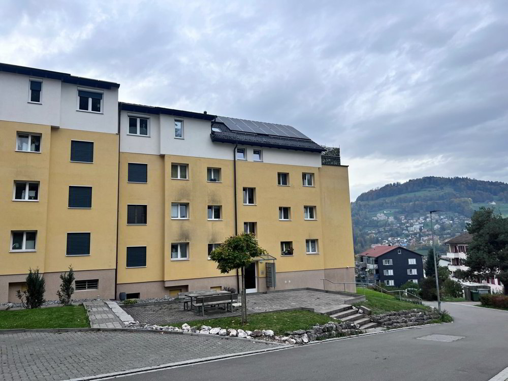 null rooms Car park, garage for rent in Wald ZH - image 1/4