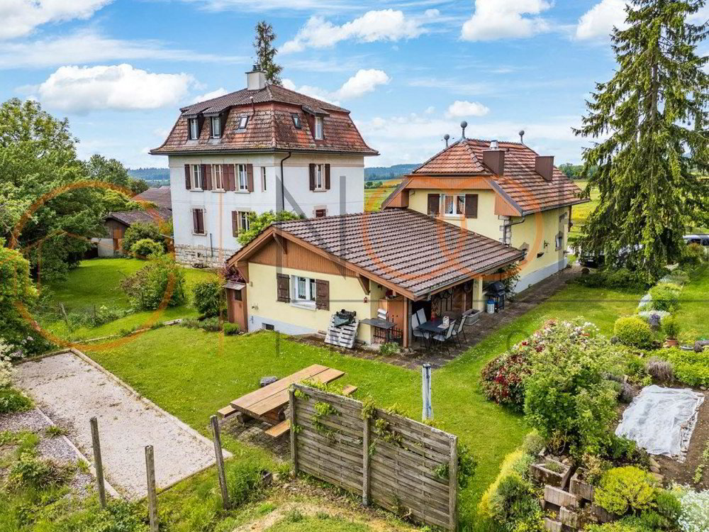 Haus – Val-de-Ruz, Boudevilliers - Ansicht 3
