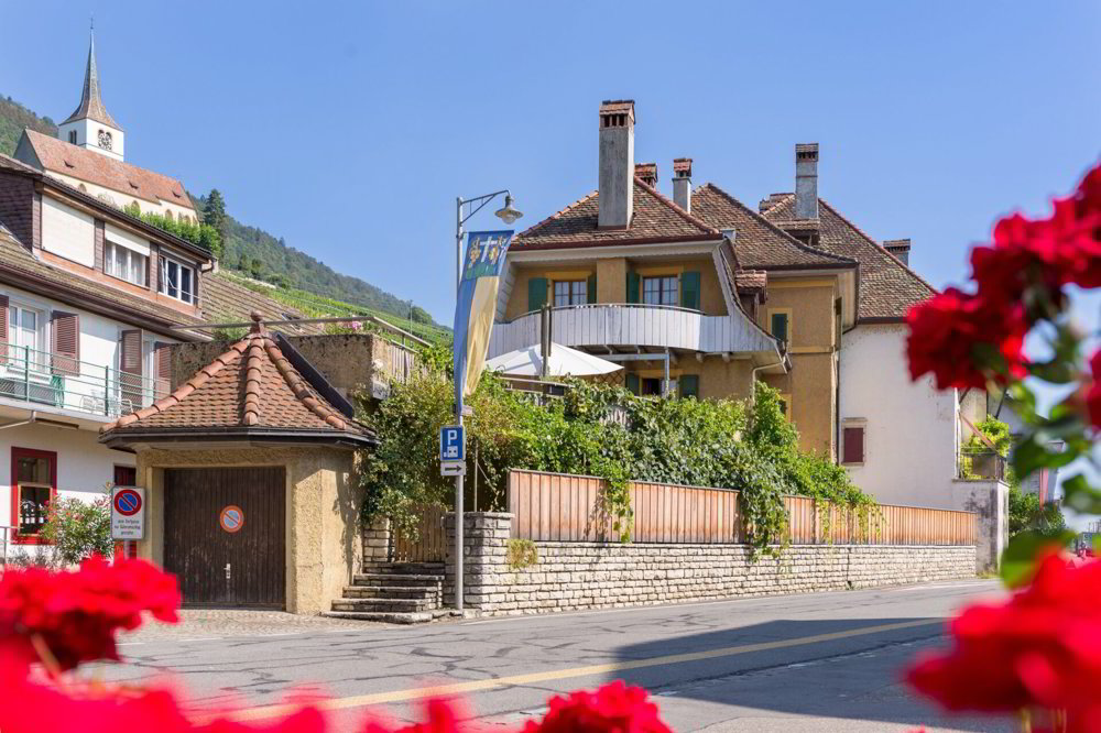 4 Zimmer Wohnung zu vermieten in Gléresse - Bild 1/13