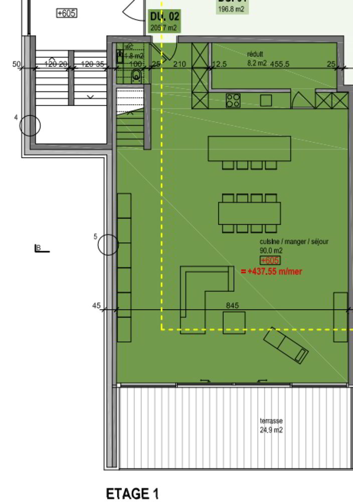 Colocation 5.5 pièces à louer à Nidau - image 1/15