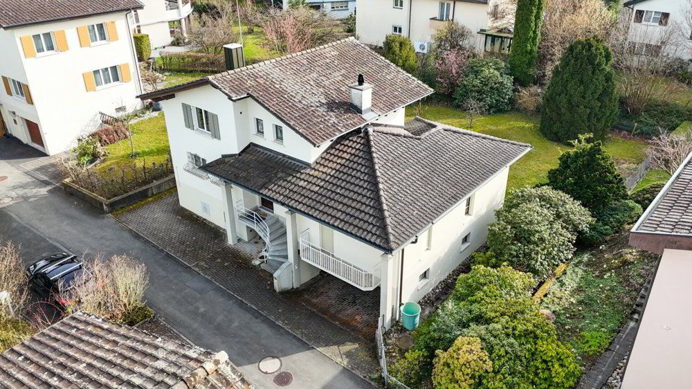 Maison 5.5 pièces à louer à Meggen - image 1/18
