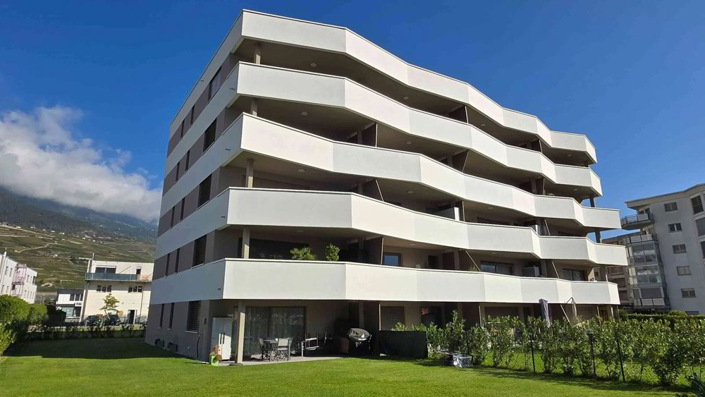 Parcheggio, garage di null locali in vendita a Conthey - immagine 1/4