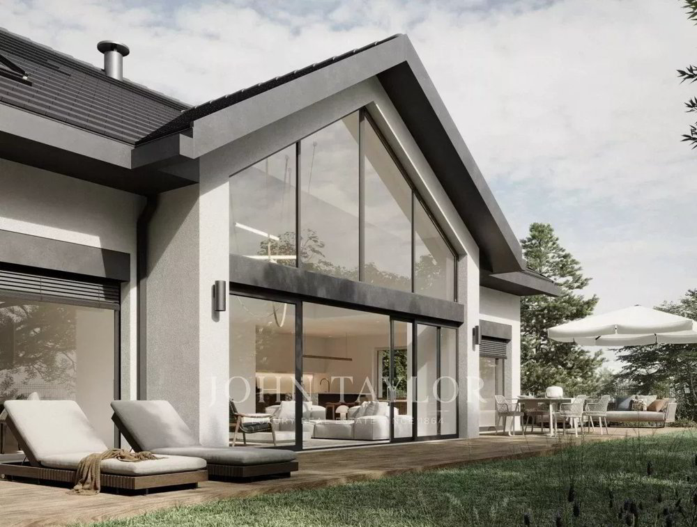 6 Zimmer Haus zum verkaufen in Montreux - Bild 1/6