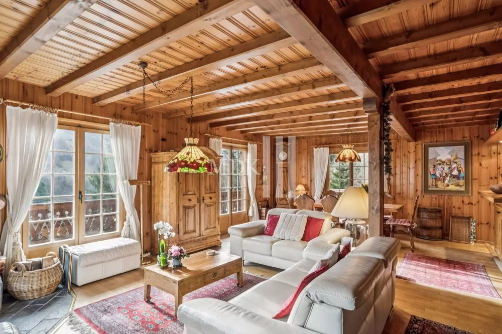 Maison 5 pièces à acheter à Troistorrents - image 1/13