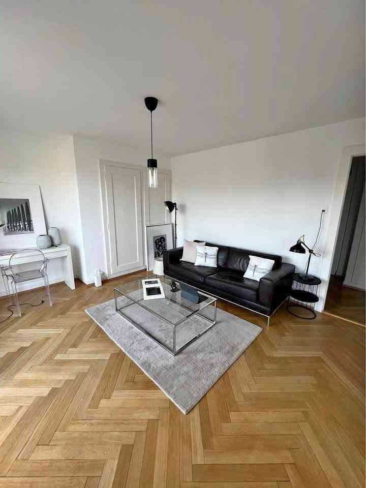 1.5 Zimmer Wohnung zu vermieten in Geneva - Bild 1/5