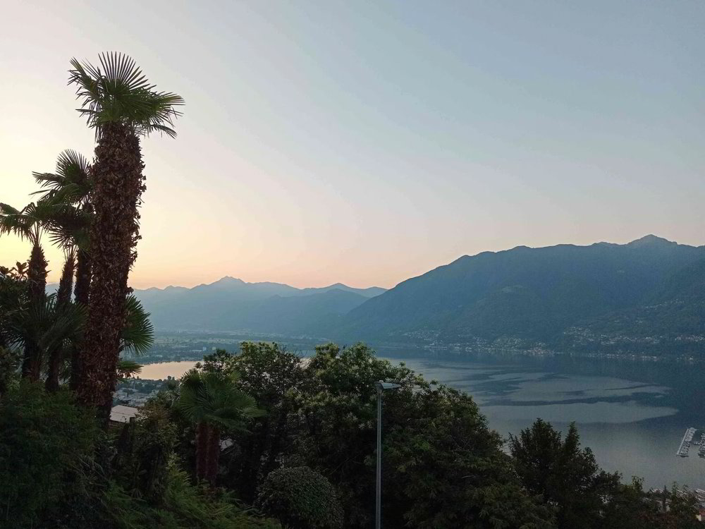 Appartamento di 2.5 locali in affitto a Orselina - immagine 1/10