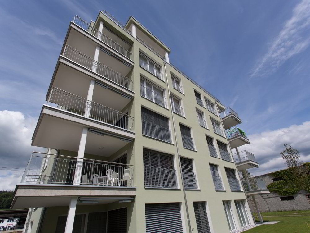 Appartamento di 4 locali in affitto a Uznach - immagine 1/6