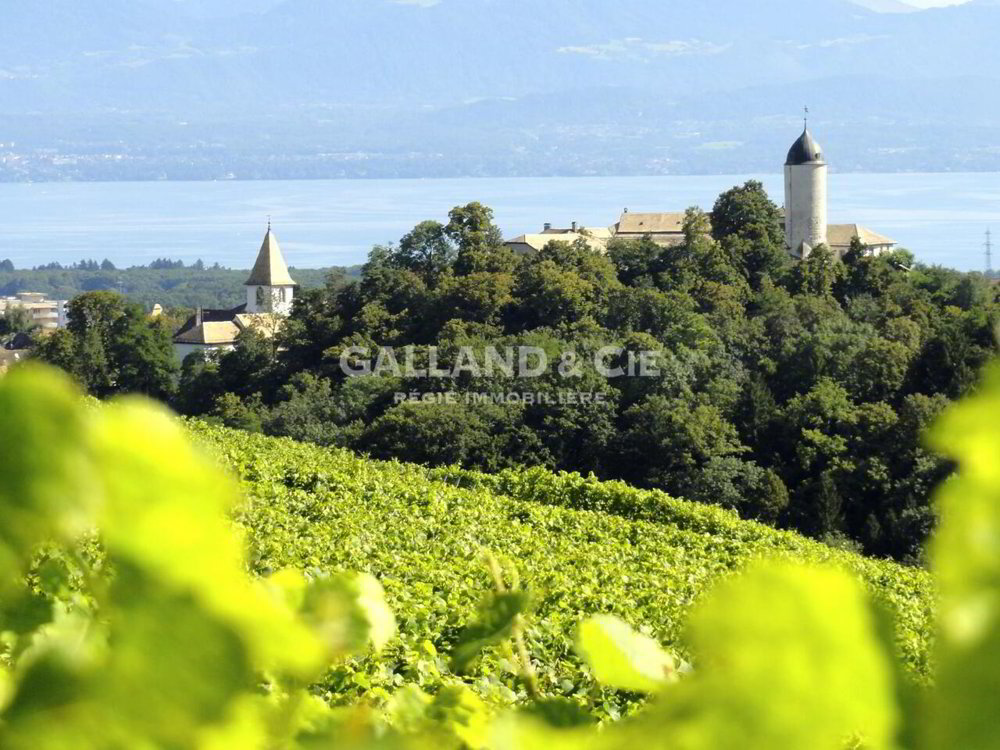 6 Zimmer Haus zum verkaufen in Aubonne - Bild 1/1