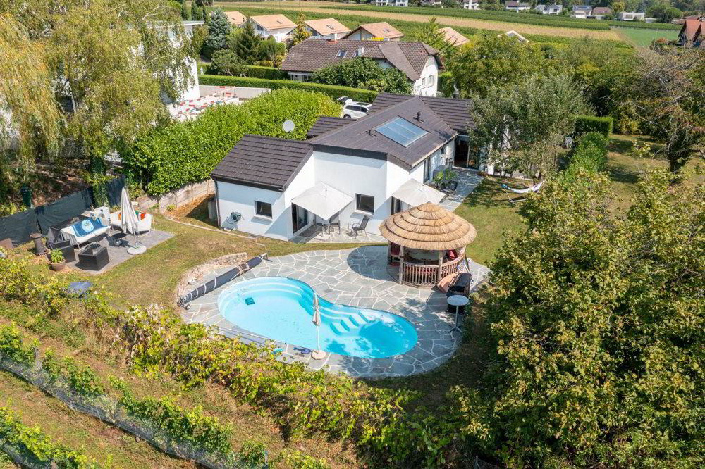 4 Zimmer Haus zum verkaufen in Founex - Bild 1/9