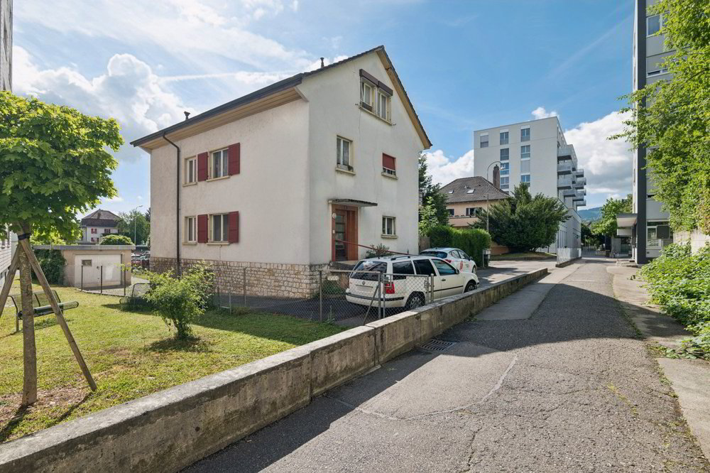 Appartement 4 pièces à louer à Delémont - image 1/10