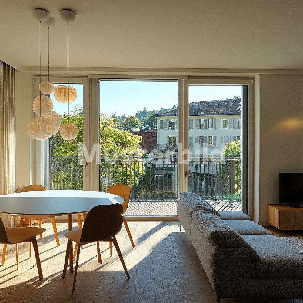 2 Zimmer Wohnung zum verkaufen in Davos Dorf - Bild 1/4