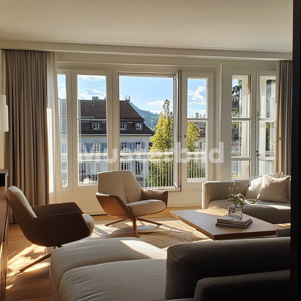 2 rooms Apartment for rent in Zürich - image 1/5
