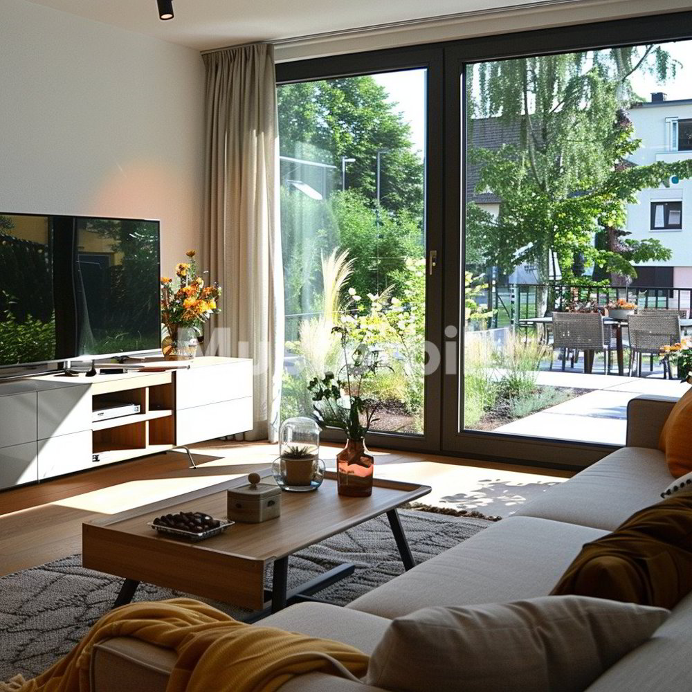 4 Zimmer Wohnung zum verkaufen in Emmen - Bild 1/4