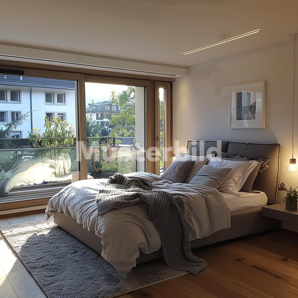 Appartamento di 3 locali in affitto a Zurich - immagine 1/6