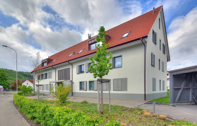 Appartement 4 pièces à louer à Würenlingen - image 1/1