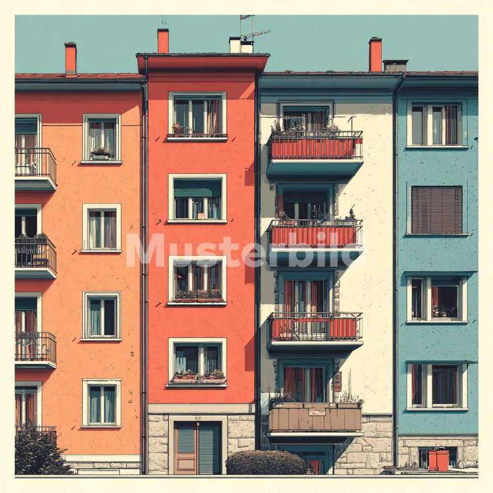 2 rooms Apartment for rent in Zurigo - image 1/7