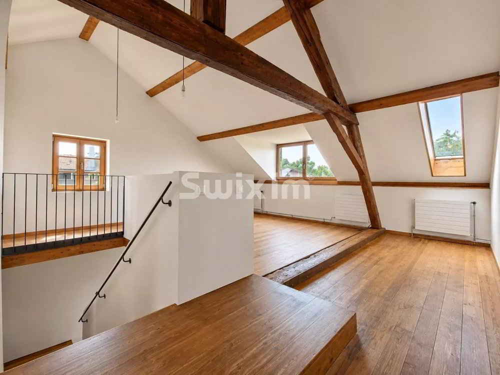 Maison 6 pièces à louer à Anières - image 1/5