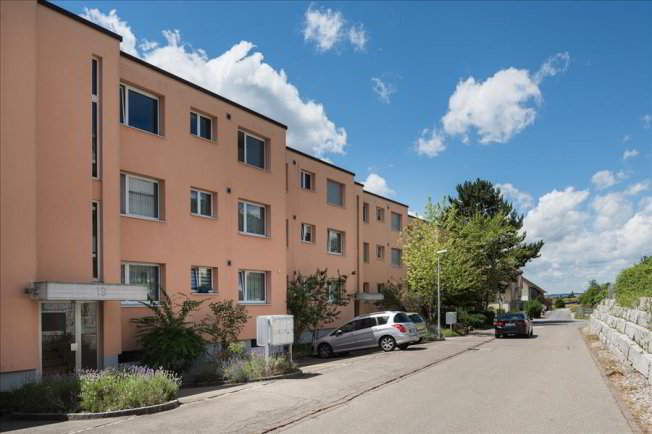 Appartamento di 3 locali in affitto a Beringen - immagine 1/1