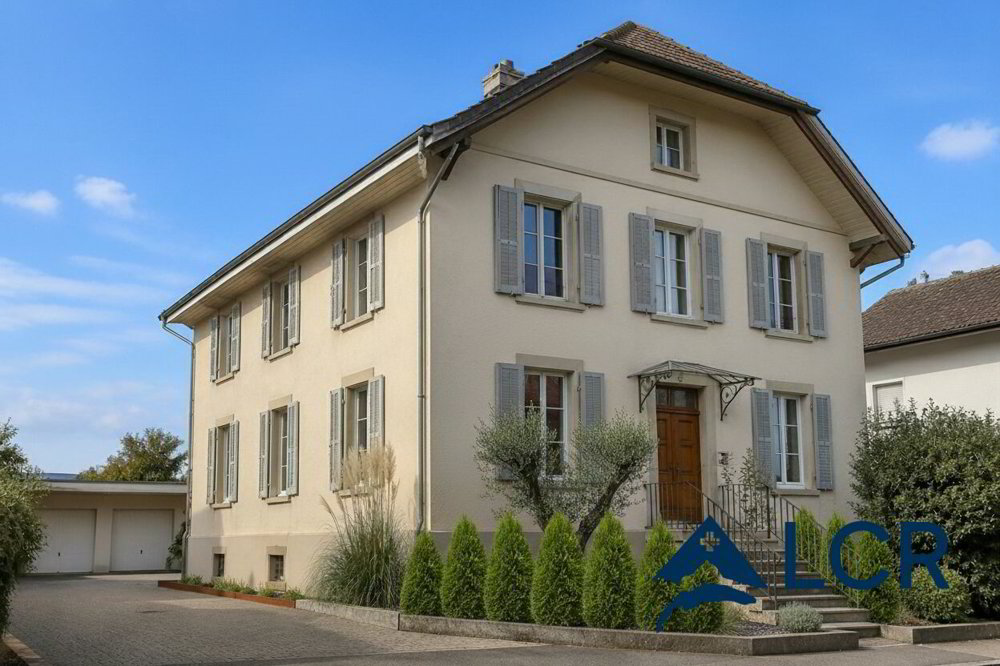16 Zimmer Büro zum verkaufen in Meyrin - Bild 1/1