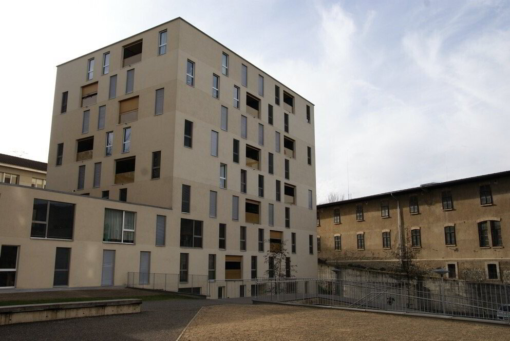 Appartamento di 2 locali in affitto a Fribourg - immagine 1/4