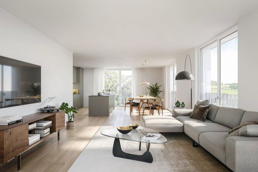 4 Zimmer Wohnung zum verkaufen in Amriswil - Bild 1/1