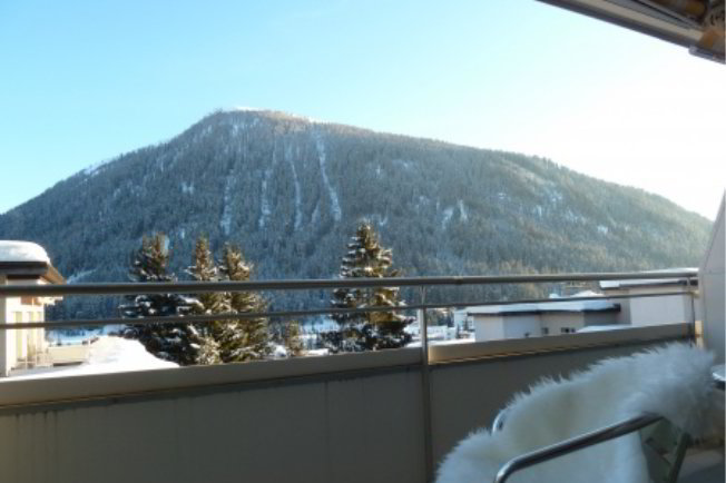 1 Zimmer Wohnung zu vermieten in Davos Platz - Bild 1/1