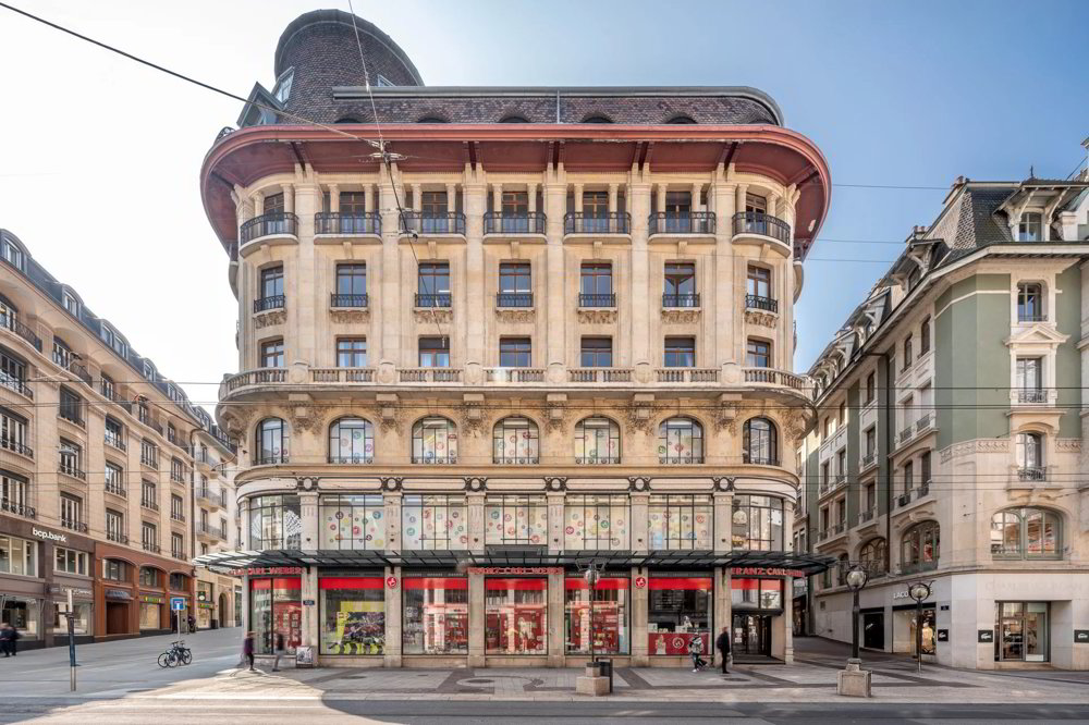 Bureau & Commerce null pièces à louer à Geneva - image 1/7