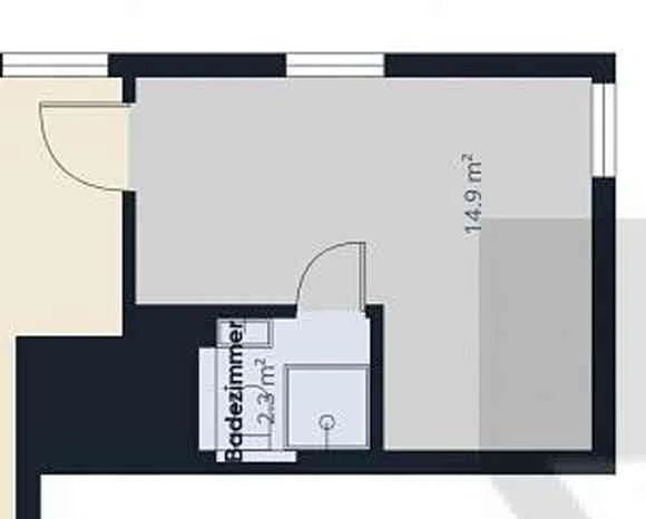Ufficio & Commercio di 2 locali in affitto a Jonschwil - immagine 1/6