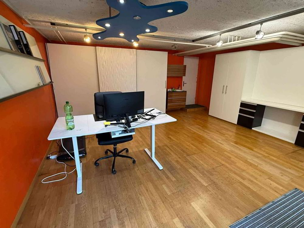 1 Zimmer Büro zu vermieten in Ettiswil - Bild 1/3