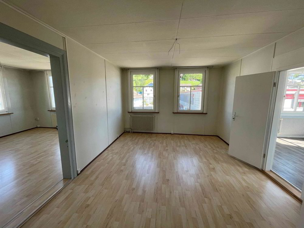 4.5 Zimmer Wohnung zu vermieten in Herisau - Bild 1/8