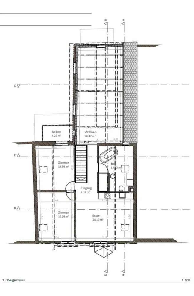 Appartamento di 3.5 locali in affitto a Arbon - immagine 1/9