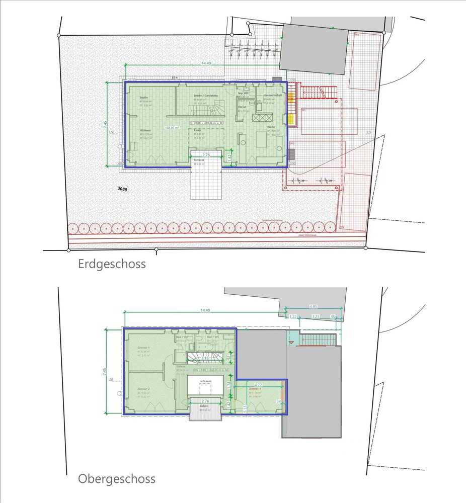 Appartement 5.5 pièces à louer à Seon - image 1/13